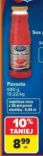 Carrefour passata oferta