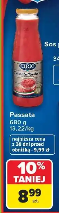 Carrefour passata oferta