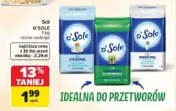Carrefour Sól O'SOLE oferta