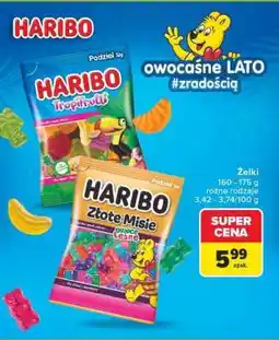 Carrefour HARIBO oferta