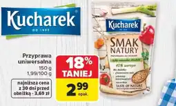 Carrefour Kucharek oferta