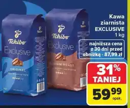 Carrefour Tchibo Exclusive oferta