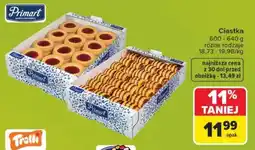 Carrefour ciastka oferta
