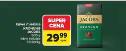 Carrefour Jacobs Krönung oferta