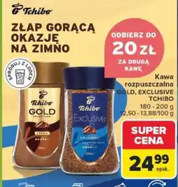 Carrefour TCHIBO oferta