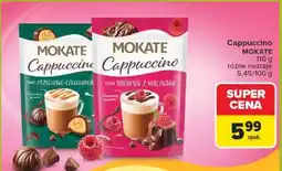 Carrefour Cappuccino oferta