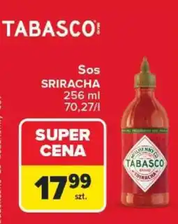 Carrefour Tabasco oferta