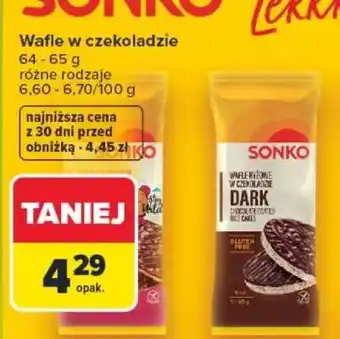 Carrefour Sonko oferta