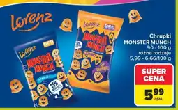 Carrefour LORENZ oferta