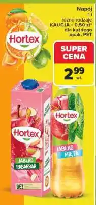 Carrefour HORTEX oferta