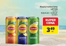 Carrefour LIPTON oferta