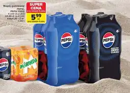 Carrefour PEPSI, PEPSI ZERO oferta