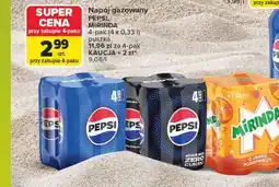 Carrefour Napój gazowany PEPSI, MIRINDA oferta