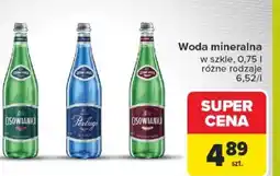 Carrefour Cisowianka oferta