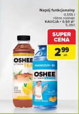 Carrefour Napój funkcjonalny oferta