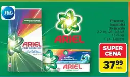 Carrefour Ariel oferta