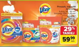 Carrefour Vizir oferta