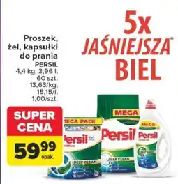 Carrefour PERSIL oferta