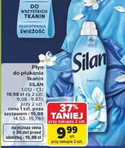 Carrefour SILAN oferta