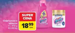Carrefour VANISH oferta