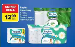 Carrefour Papier toaletowy oferta