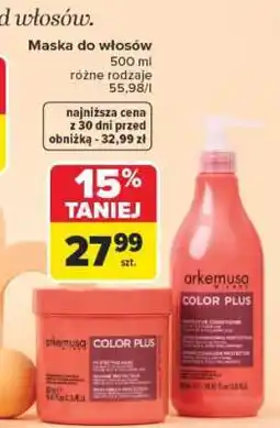 Carrefour arkemusa MILANO COLOR PLUS oferta