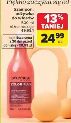 Carrefour arkemusa COLOR PLUS oferta