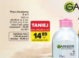 Carrefour GARNIER oferta