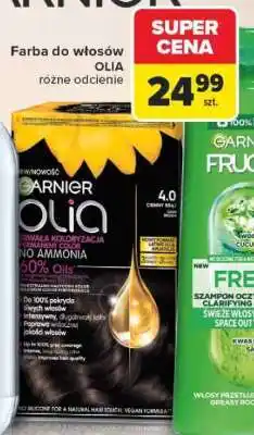 Carrefour Farba do włosów Olia oferta