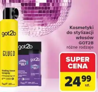 Carrefour GOT2B oferta