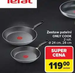 Carrefour Zestaw Patelni oferta