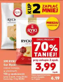 Kaufland SM RYKI Ser Rycki oferta