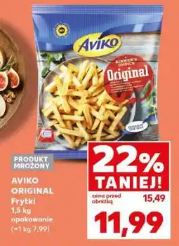 Kaufland AVIKO ORIGINAL oferta