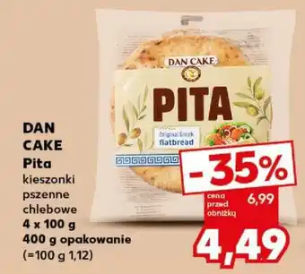 Kaufland DAN CAKE Pita oferta