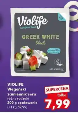 Kaufland VIOLIFE oferta