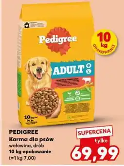 Kaufland PEDIGREE Karma dla psów oferta