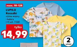 Kaufland LUPILU Koszulki oferta