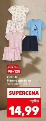 Kaufland LUPILU Piżama dziecięca oferta
