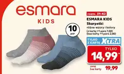 Kaufland ESMARA KIDS Skarpetki oferta