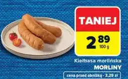Carrefour Kiełbasa Morlińska oferta