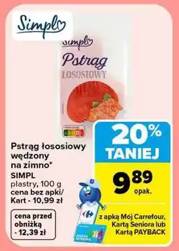Carrefour Simpl oferta