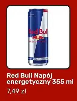 Biedronka Red Bull Napój energetyczny 355 ml oferta
