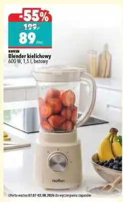 Biedronka Blender kielichowy oferta
