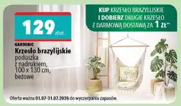 Biedronka Krzesło BrazylijsKie oferta