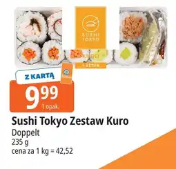 E.Leclerc Sushi Tokyo Zestaw Kuro oferta