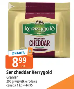 E.Leclerc Ser cheddar Kerrygold oferta