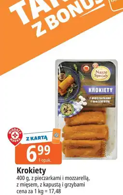 E.Leclerc Krokiety Nasze Specjały oferta