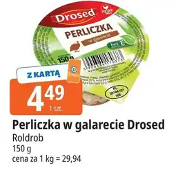 E.Leclerc Perliczka w galarecie Drosed Roldrob oferta