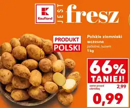 Kaufland Ziemniaki Kaufland oferta