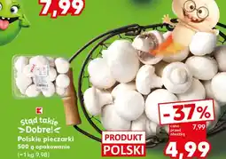 Kaufland Pieczarki Polski oferta